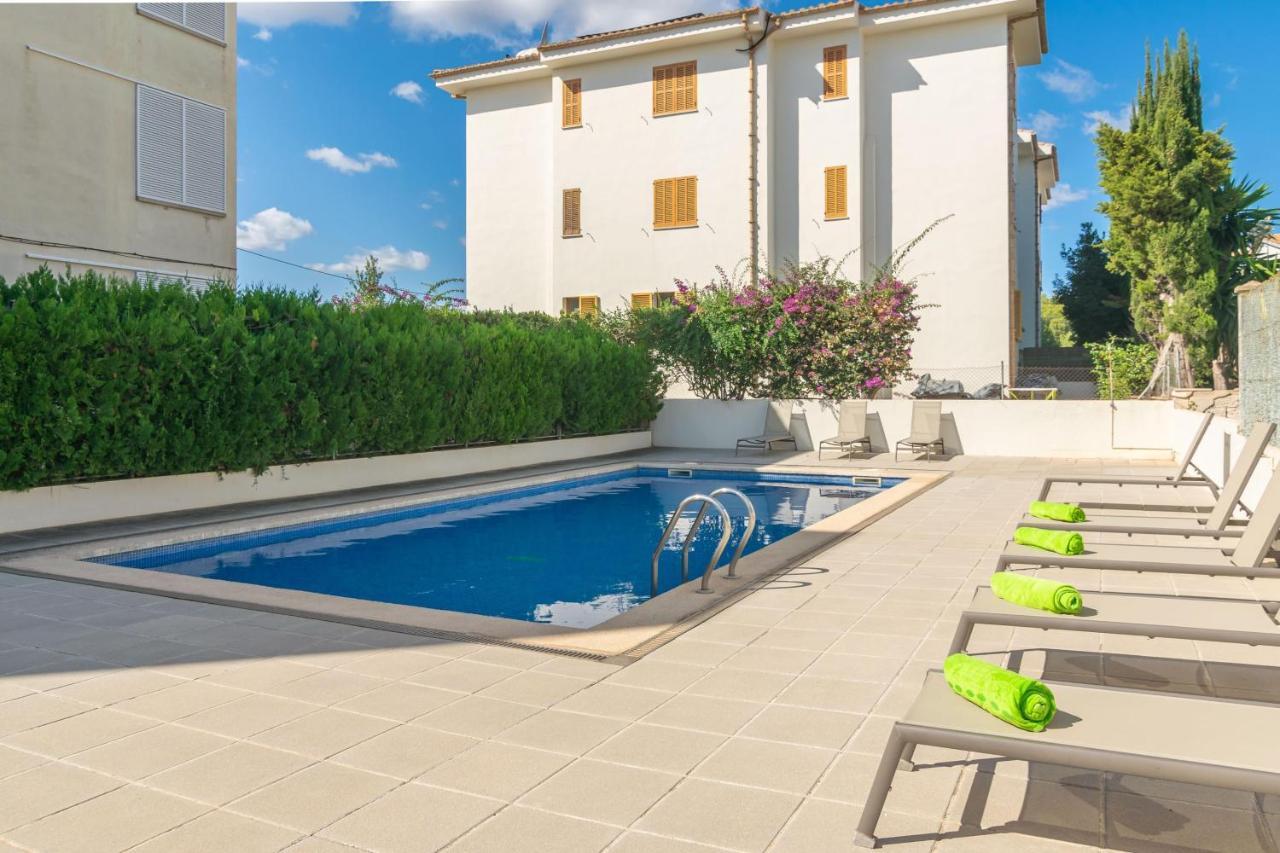 Appartement Mirella à Port de Pollença Extérieur photo
