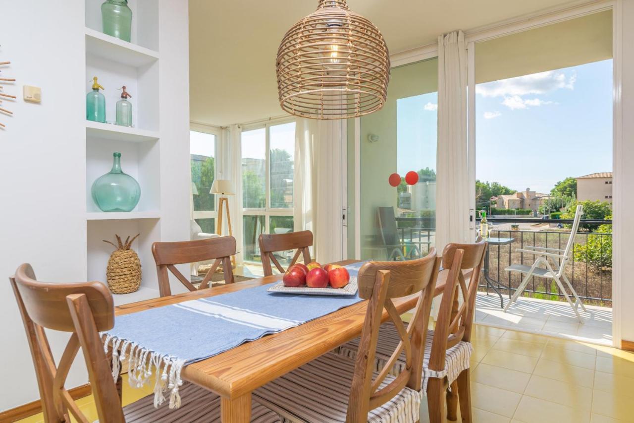 Appartement Mirella à Port de Pollença Extérieur photo