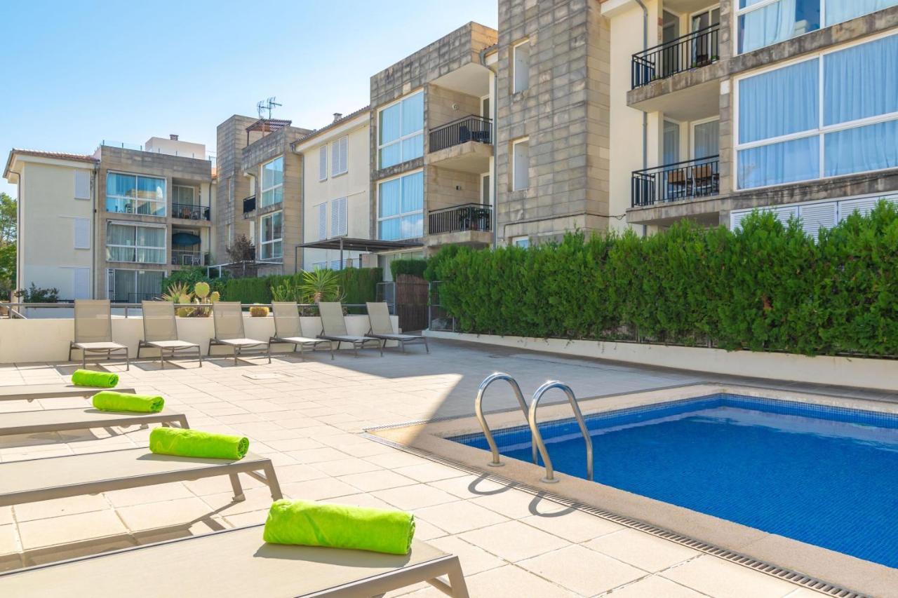 Appartement Mirella à Port de Pollença Extérieur photo
