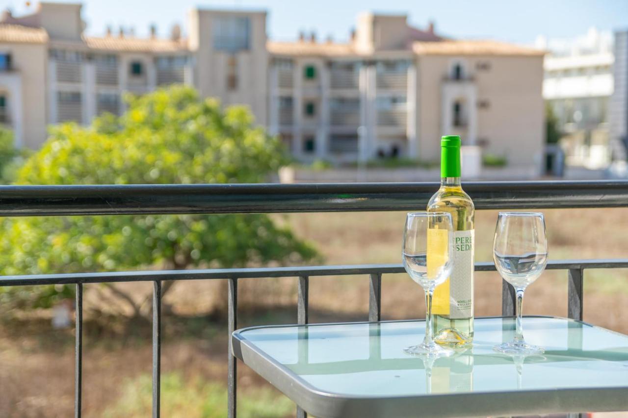 Appartement Mirella à Port de Pollença Extérieur photo